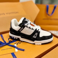 Louis Vuitton Trainer Sneaker